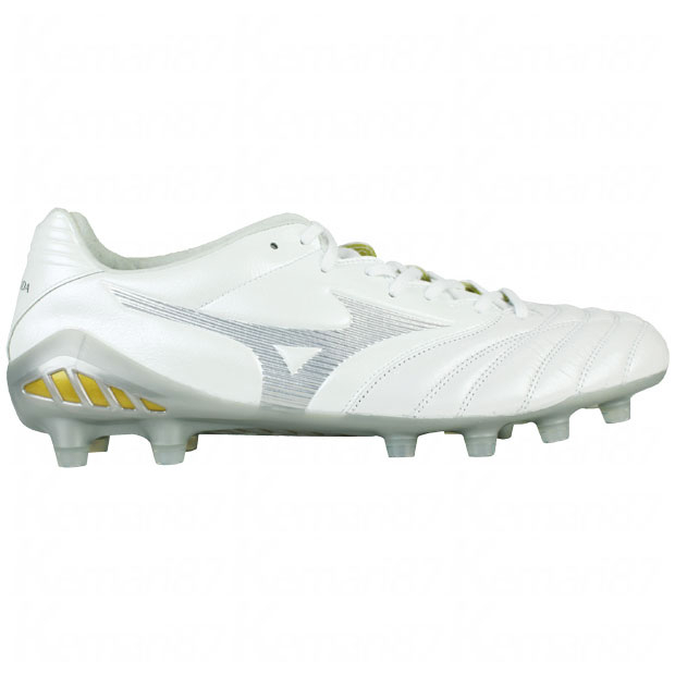 モナルシーダ NEO 2 ELITE ホワイト×シルバー | ゲキサカFCストア