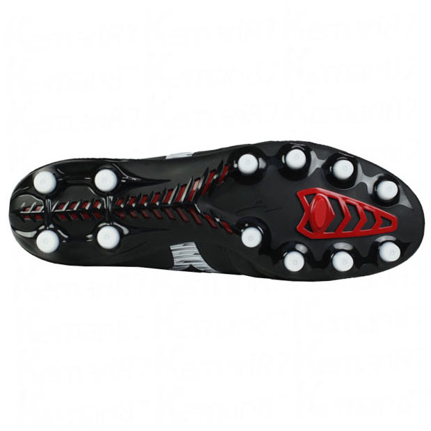 モレリア NEO 4 JAPAN ブラック×ホワイト | ゲキサカFCストア