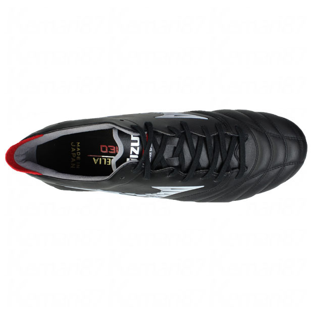 モレリア NEO 4 JAPAN ブラック×ホワイト | ゲキサカFCストア