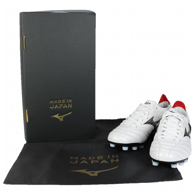 モレリア NEO 4 JAPAN スーパーホワイトパール×ブラック | ゲキサカFC