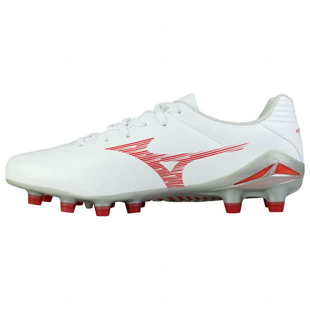 ジュニア モナルシーダ NEO 3 PRO Jr ホワイト×レッド | ゲキサカFCストア