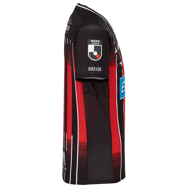 コンサドーレ札幌 2024 リミテッド 半袖オーセンティックユニフォーム