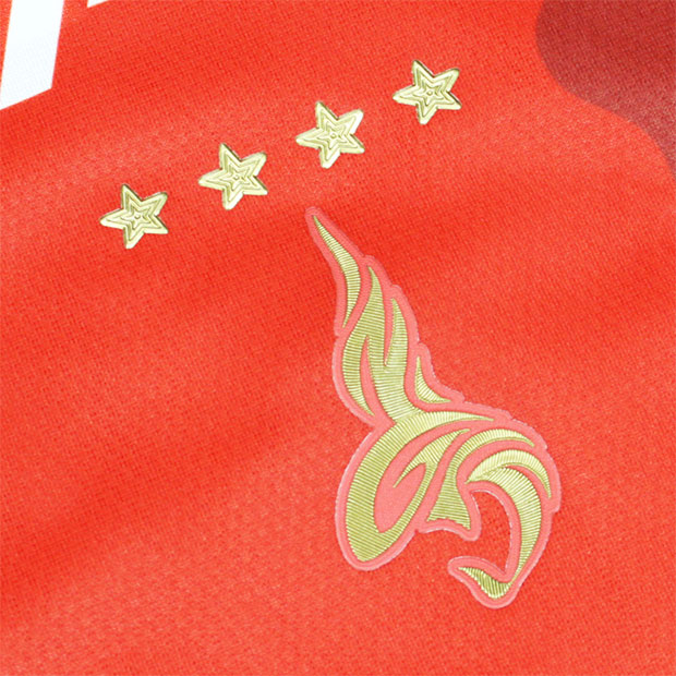 名古屋グランパス 2024 鯱の大祭典 半袖オーセンティックユニフォーム