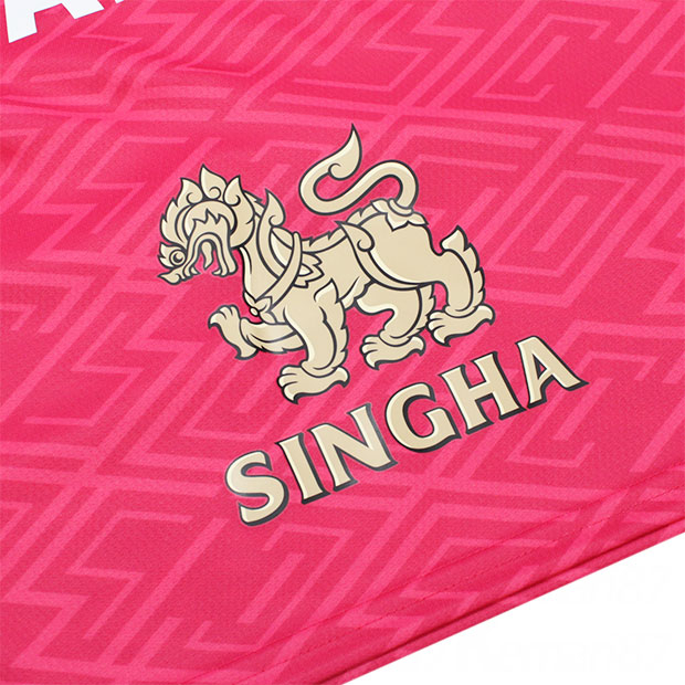 セレッソ大阪 2025 ホーム 半袖レプリカユニフォーム 77.ルーカス