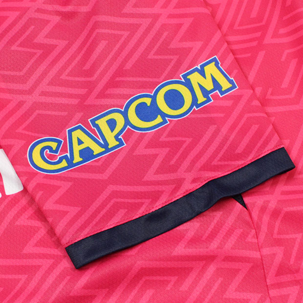 セレッソ大阪 2025 ホーム 半袖レプリカユニフォーム 2.中村拓海