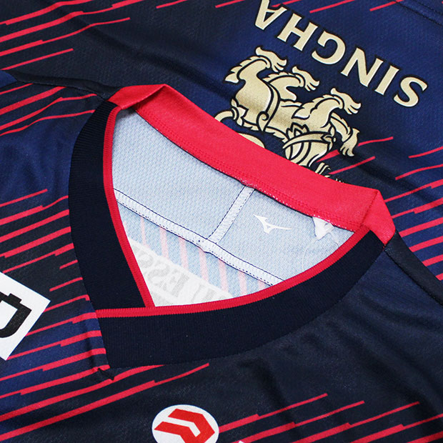 セレッソ大阪 2025 リミテッド 半袖レプリカユニフォーム 13.中島元彦