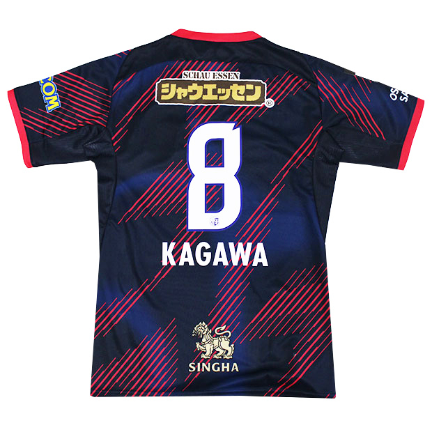 ジュニア セレッソ大阪 2025 リミテッド 半袖レプリカユニフォーム 8