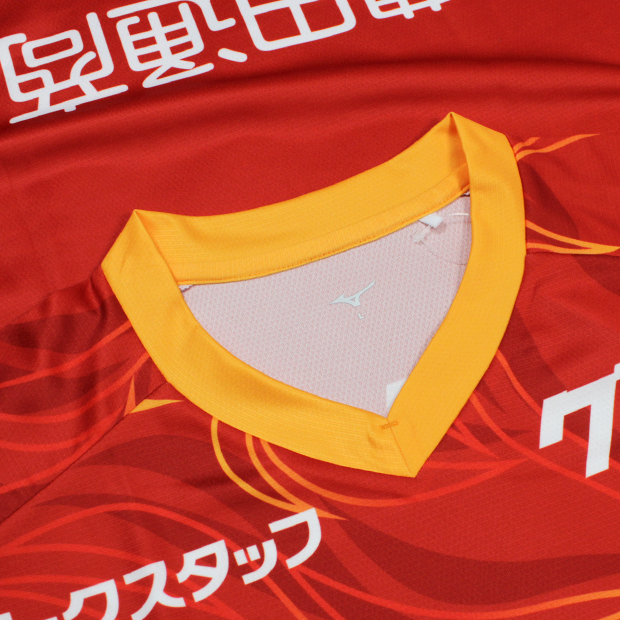 名古屋グランパス 2025 ホーム 半袖レプリカユニフォーム 20.三國