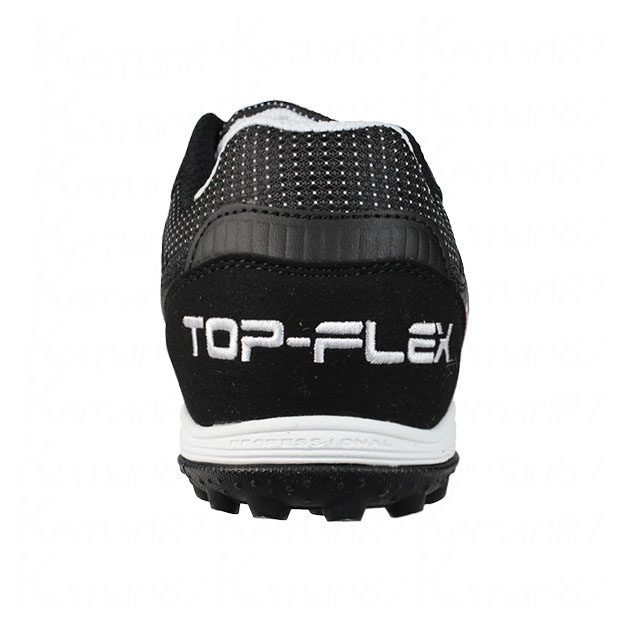 トップフレックス TF ブラック | ゲキサカFCストア