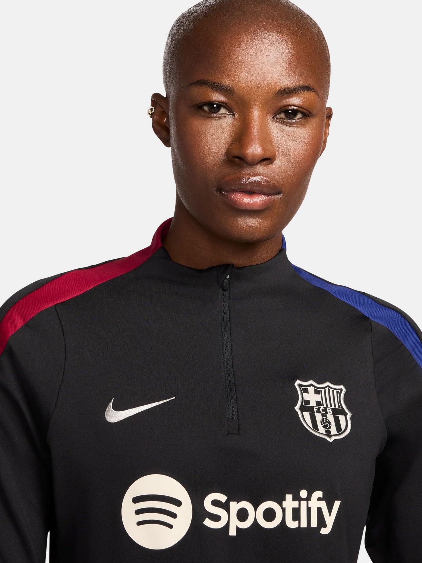 FC Barcelona Women Training Sweatshirt 24/25 – Barça Official Store