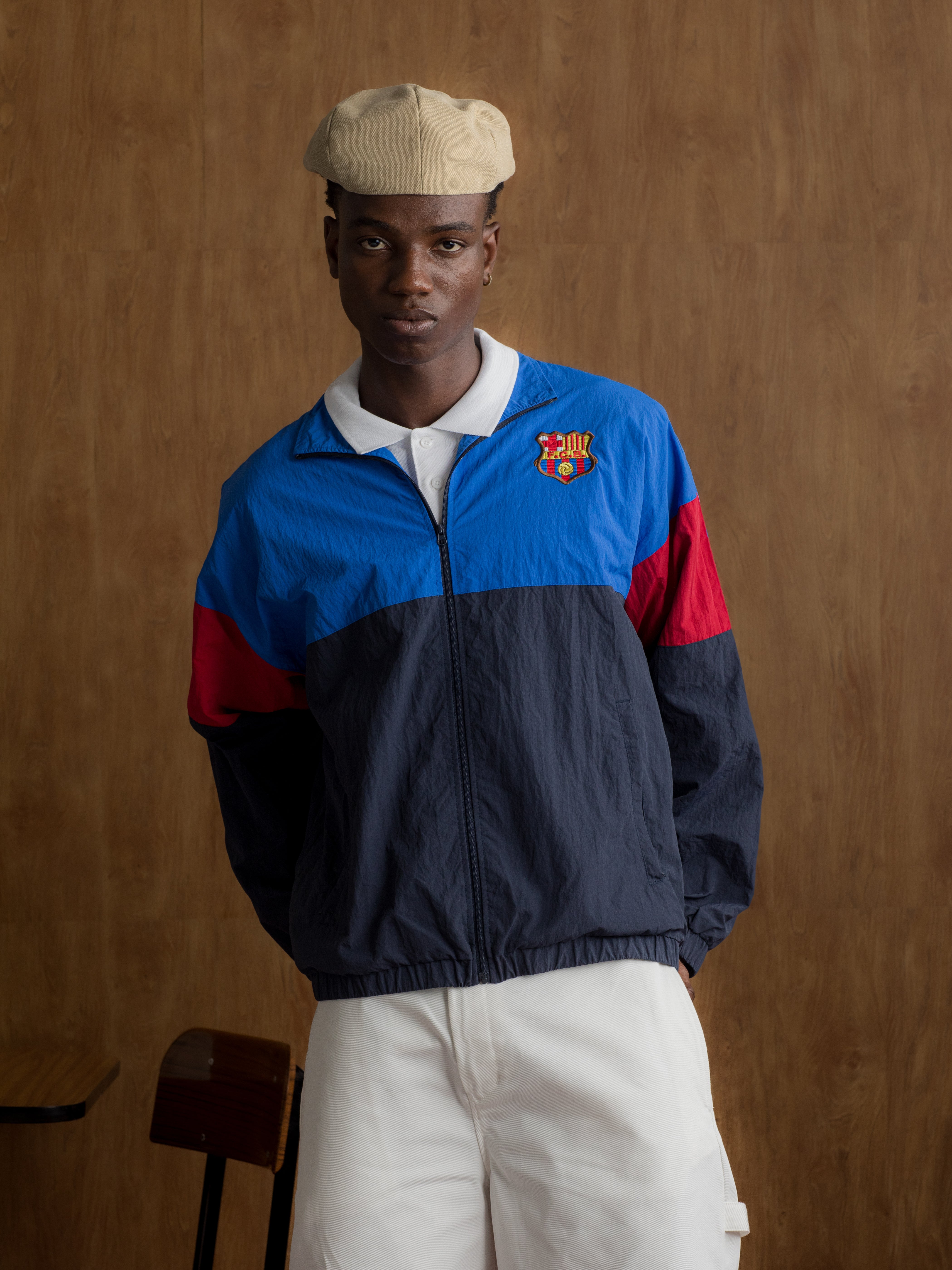 FC Barcelona 1899 Track Jacket – Barça Official Store