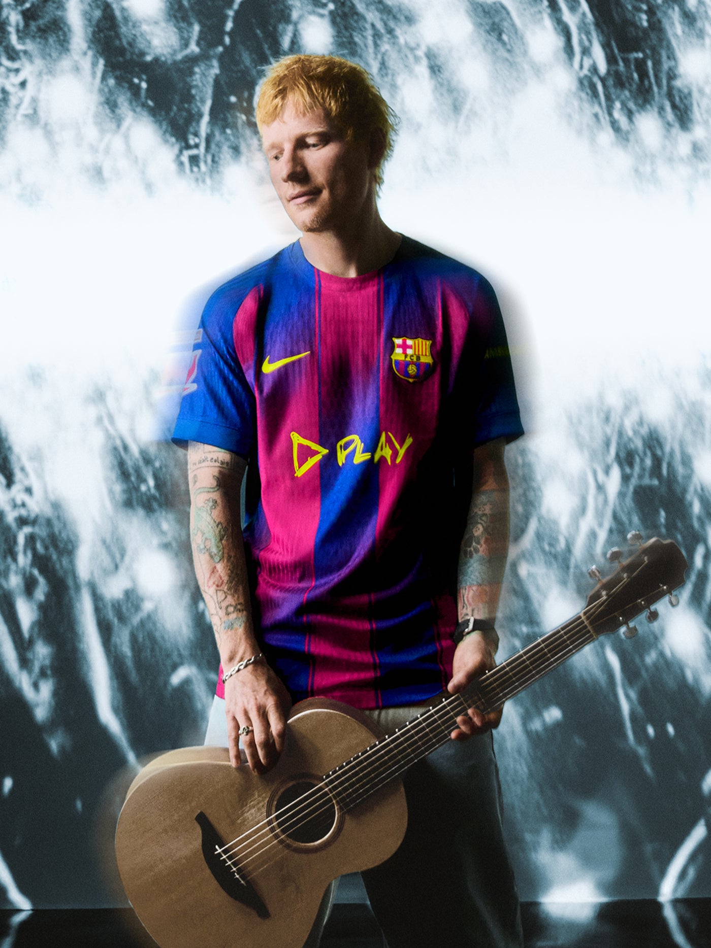 FC Barcelona x Ed Sheeran 1899 Limited – Men – Barça Official Store