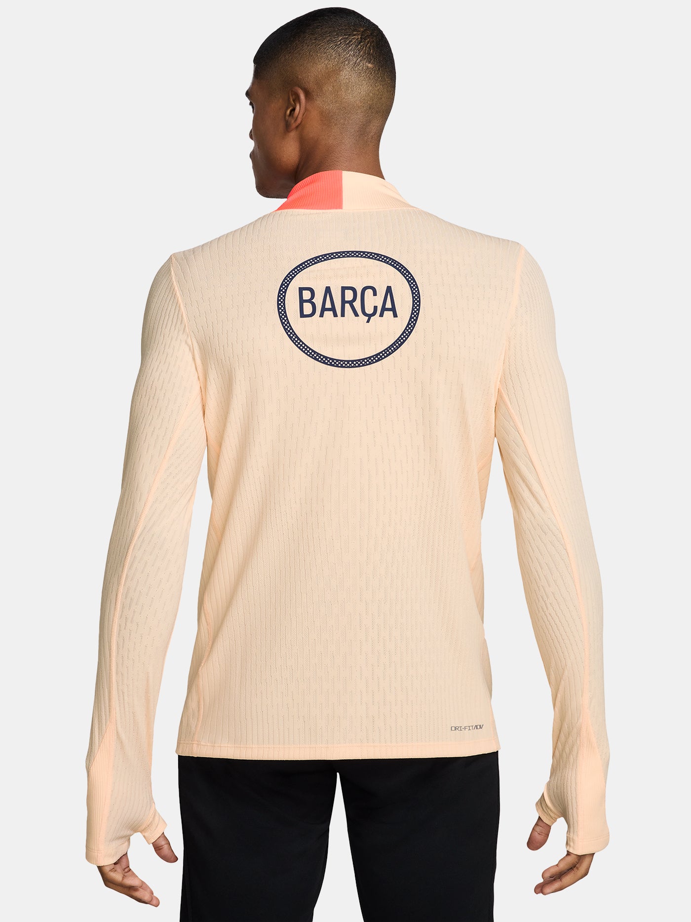 Training sweatshirt FC Barcelona 25/26 T90 - Player's Edition