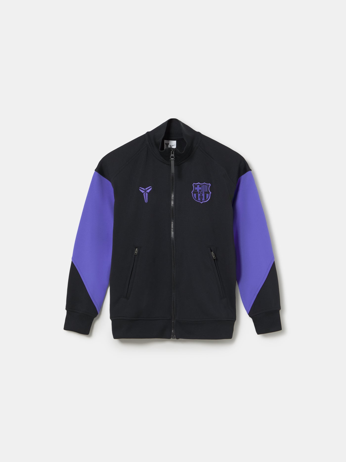 FC Barcelona Junior Home Anthem Jacket – Barça Official Store