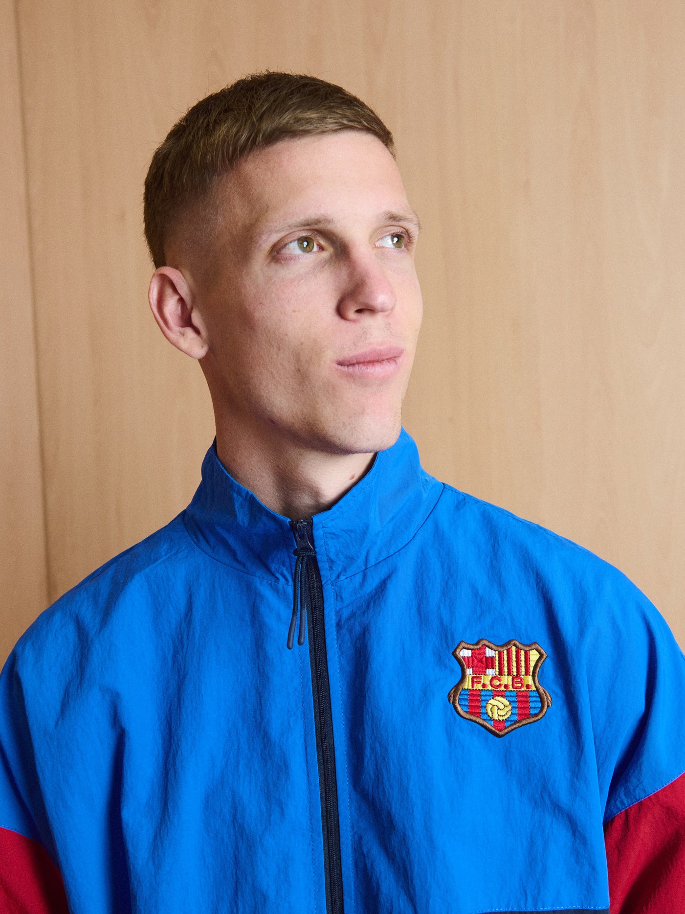 FC Barcelona 1899 Track Jacket – Barça Official Store