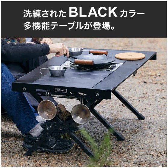 WAQ（ ワック ）MULTI LOWTABLE-F マルチローテーブル ( ファミリー