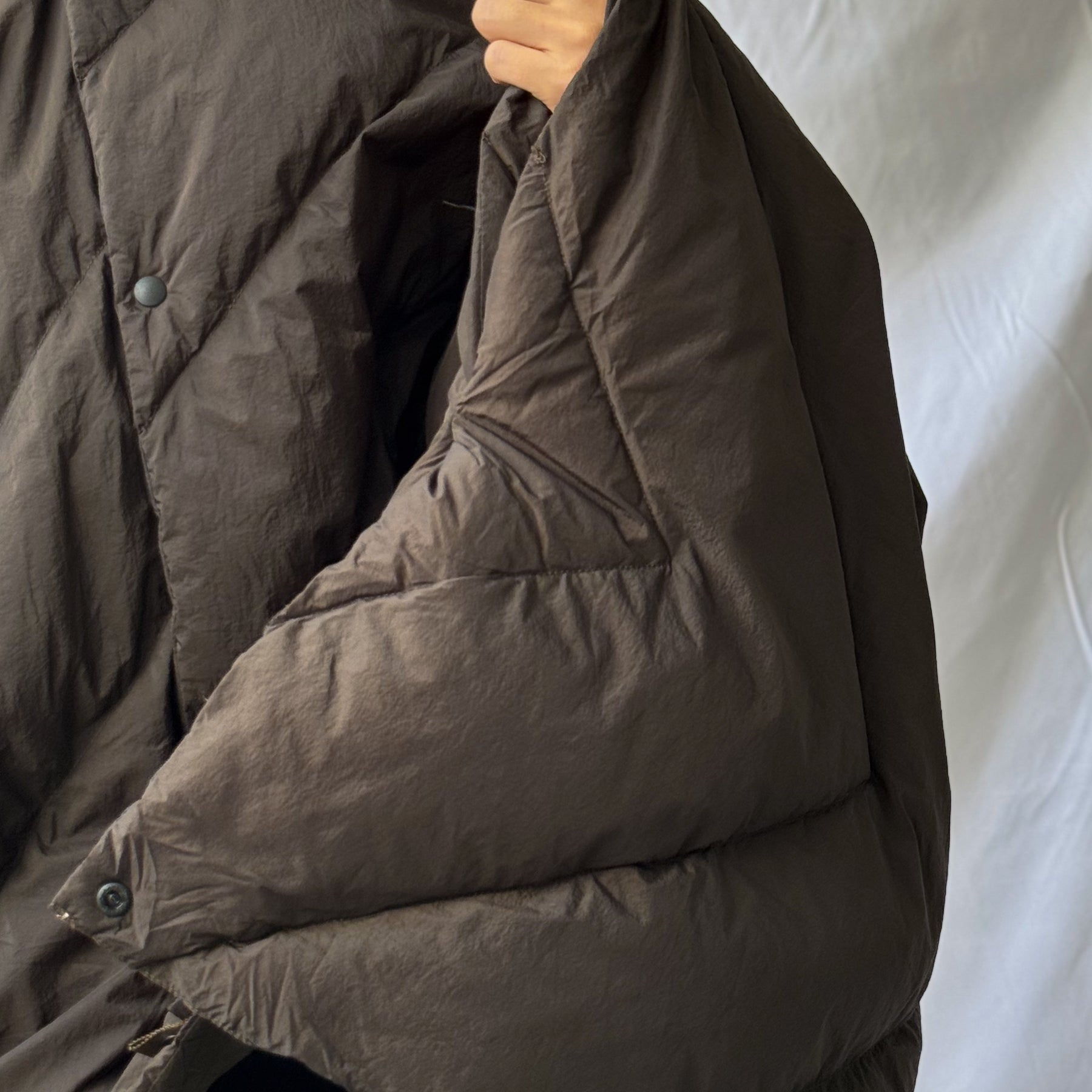 ライトダウンキルトブランケット / Y(dot) BY NORDISK