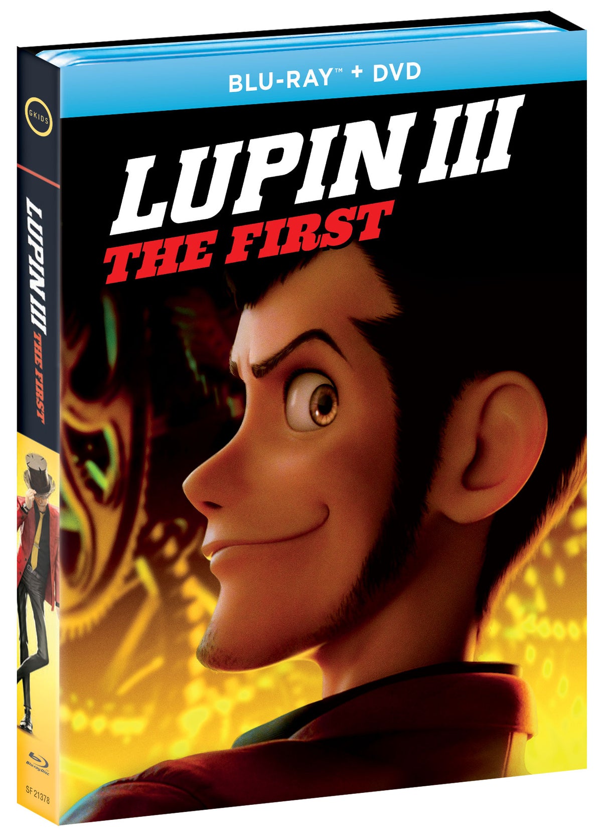Lupin III: The First — GKIDS Films