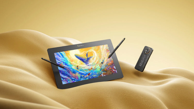 Xencelabs ペンタブレット Medium – GRAPHT OFFICIAL STORE