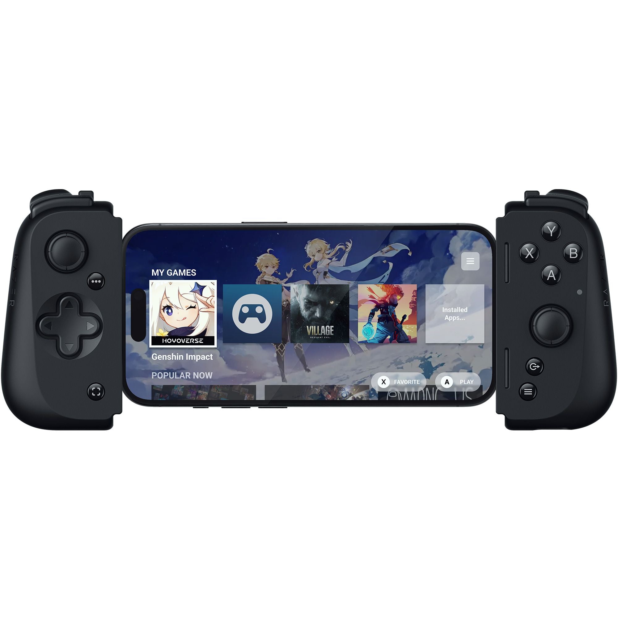 Razer Kishi Ultra キシ ウルトラ – GRAPHT OFFICIAL STORE