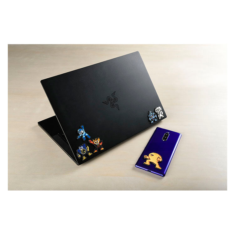 ロックマン 2way刺繍ワッペン＜ニードルマン＞ – GRAPHT OFFICIAL STORE