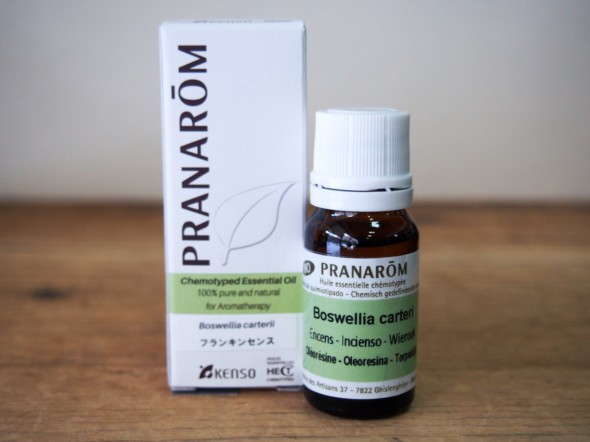 DaisyPlanet / PRANAROM フランキンセンス 10ml