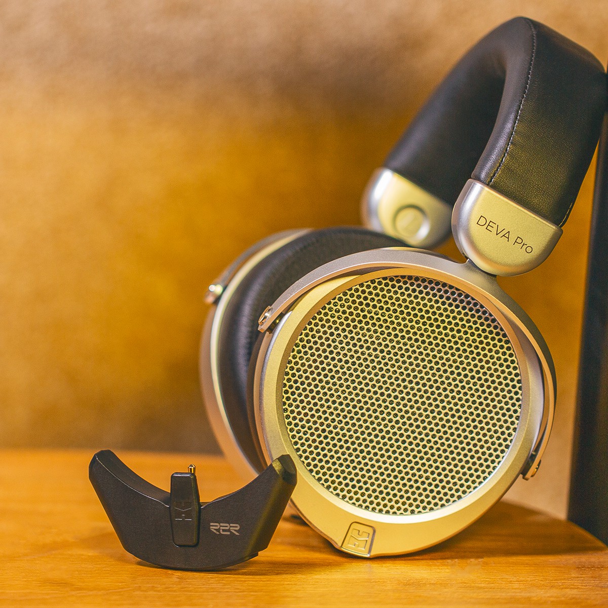 HIFIMAN Deva Pro Over-Ear Planar Magnetic Bluetooth Headphone with
