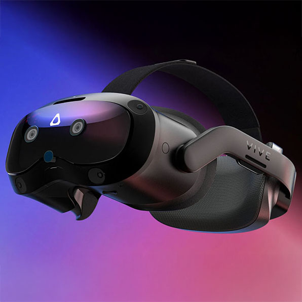 idoga XR Online / VIVE Focus Vision BE