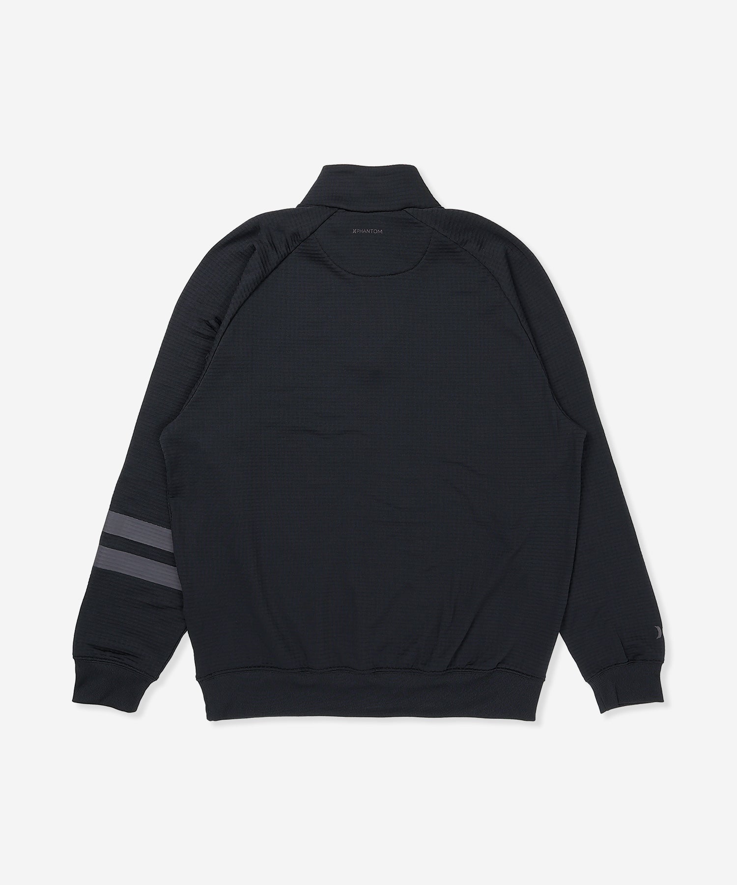 ユニセックス/ファントムワッフルインナールーズクルーネック｜Hurley