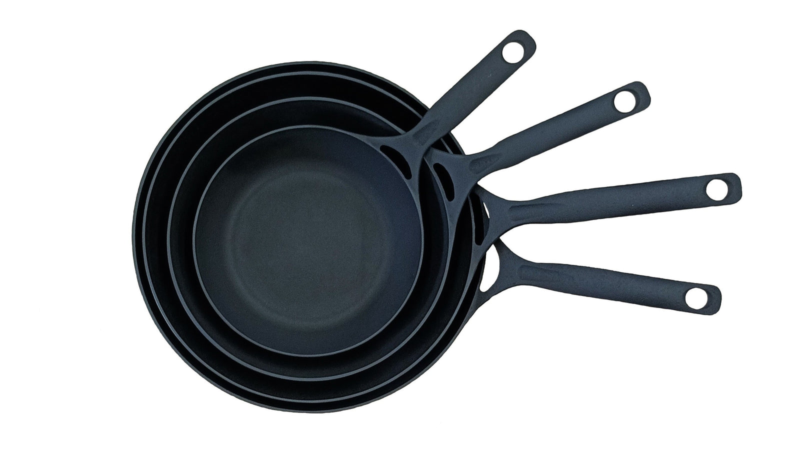 日本製ダクタイルパン｜PFAS不使用の鉄フライパン｜岩鉄鉄器 – 岩鉄