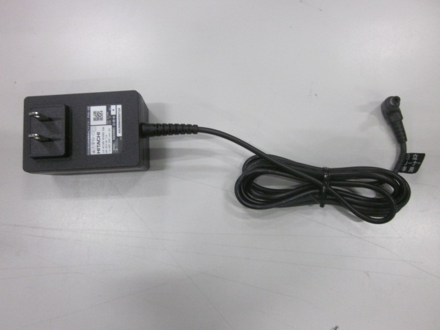 日立公式】PV-BL3L(006)ACアダプタークミ（PVA－08）:掃除機用