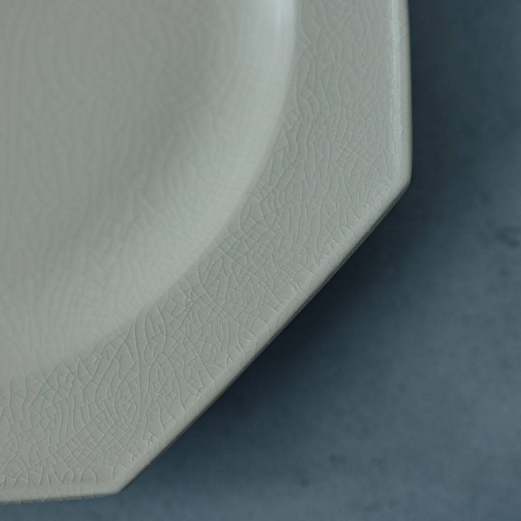 石川隆児 オクトゴナルプレート ｜くらすこと公式オンラインストア