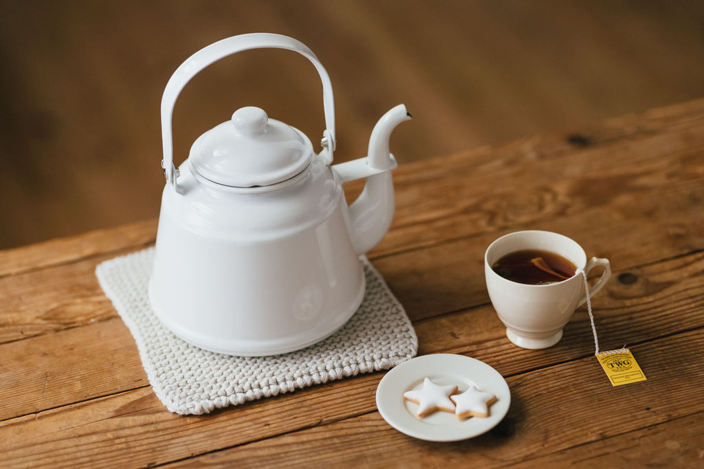 レトロホーローケトル ｜くらすこと公式オンラインストア