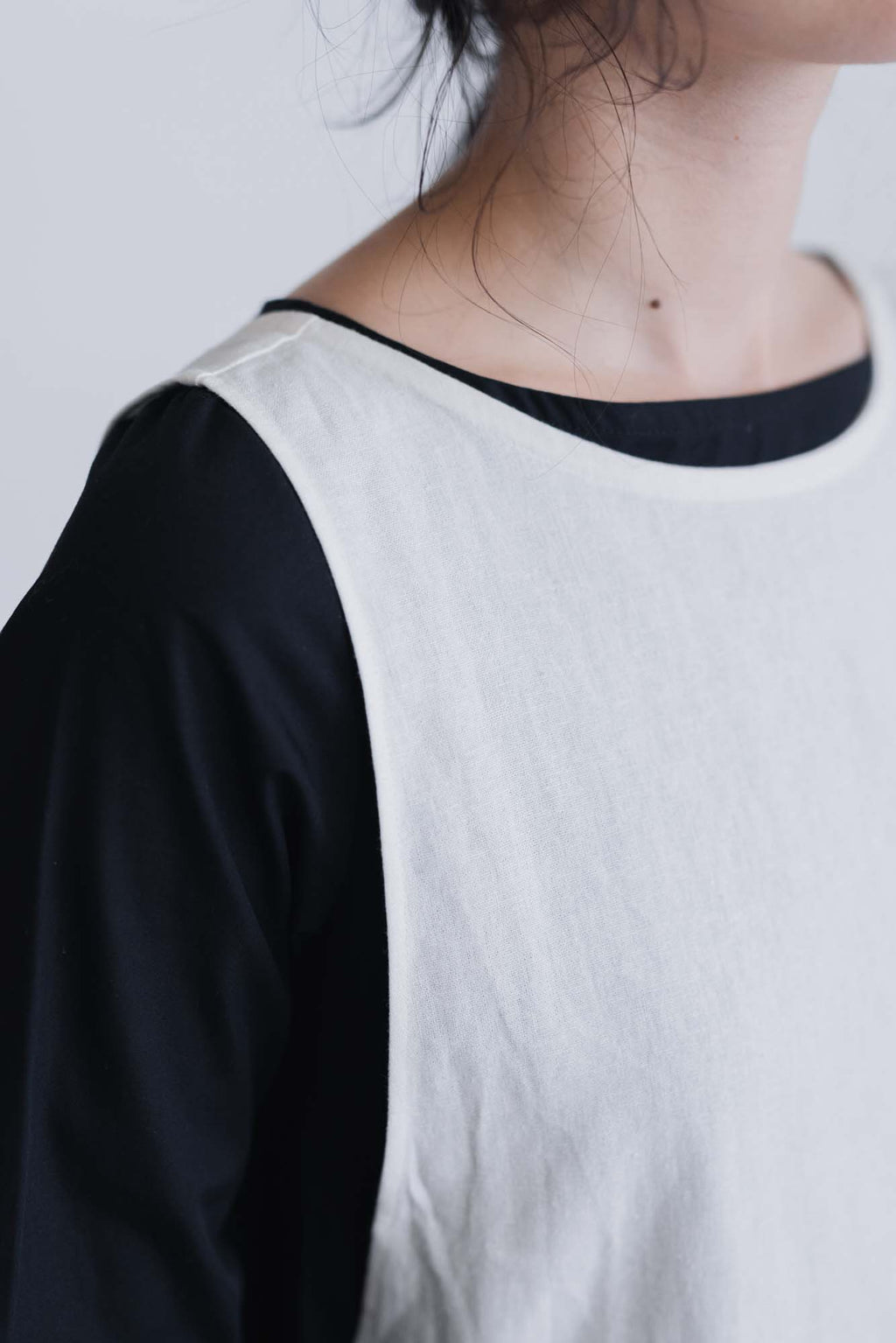 FRANCESCA AMAM LABEL エプロンドレス ｜くらすこと公式オンラインストア