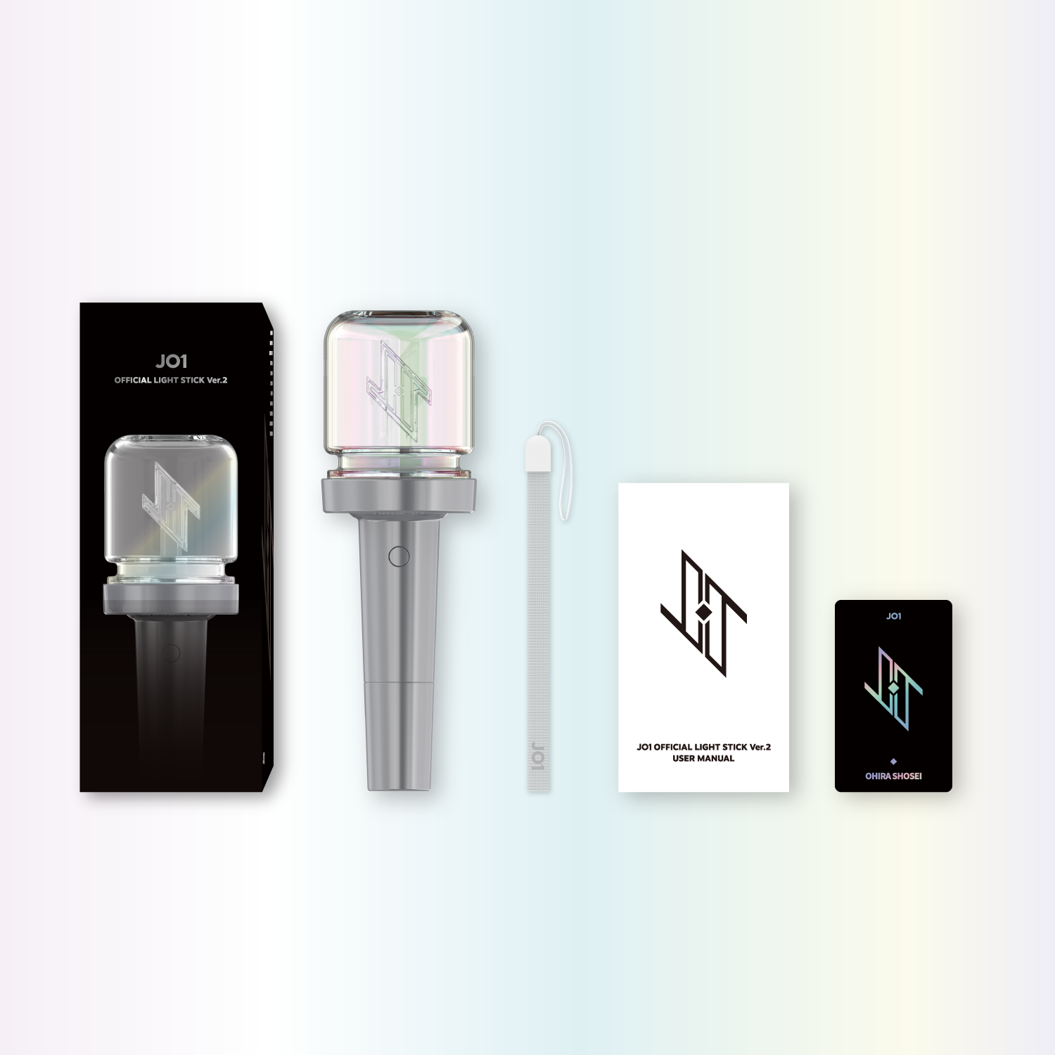 JO1 OFFICIAL LIGHT STICK Ver.2 – LAPONE STORE