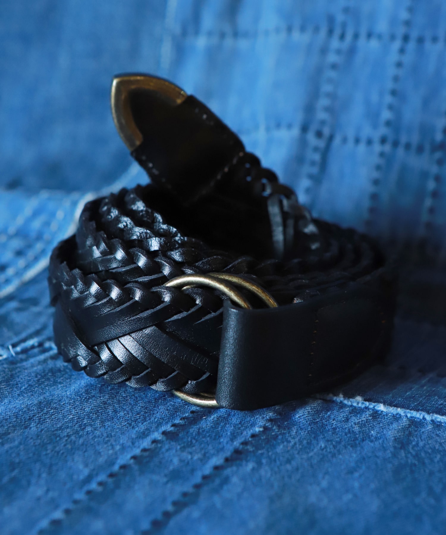 ダブルリングメッシュベルト｜メンズファッション通販 MEN'S BIGI