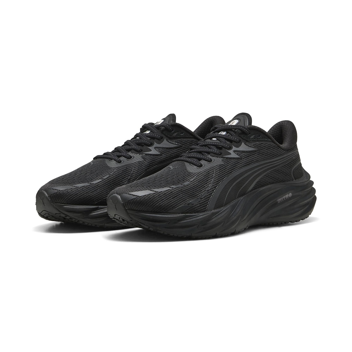 PUMAプーマ - ヴェロシティ ニトロ 4 ワイド 31206601/メガスポーツ