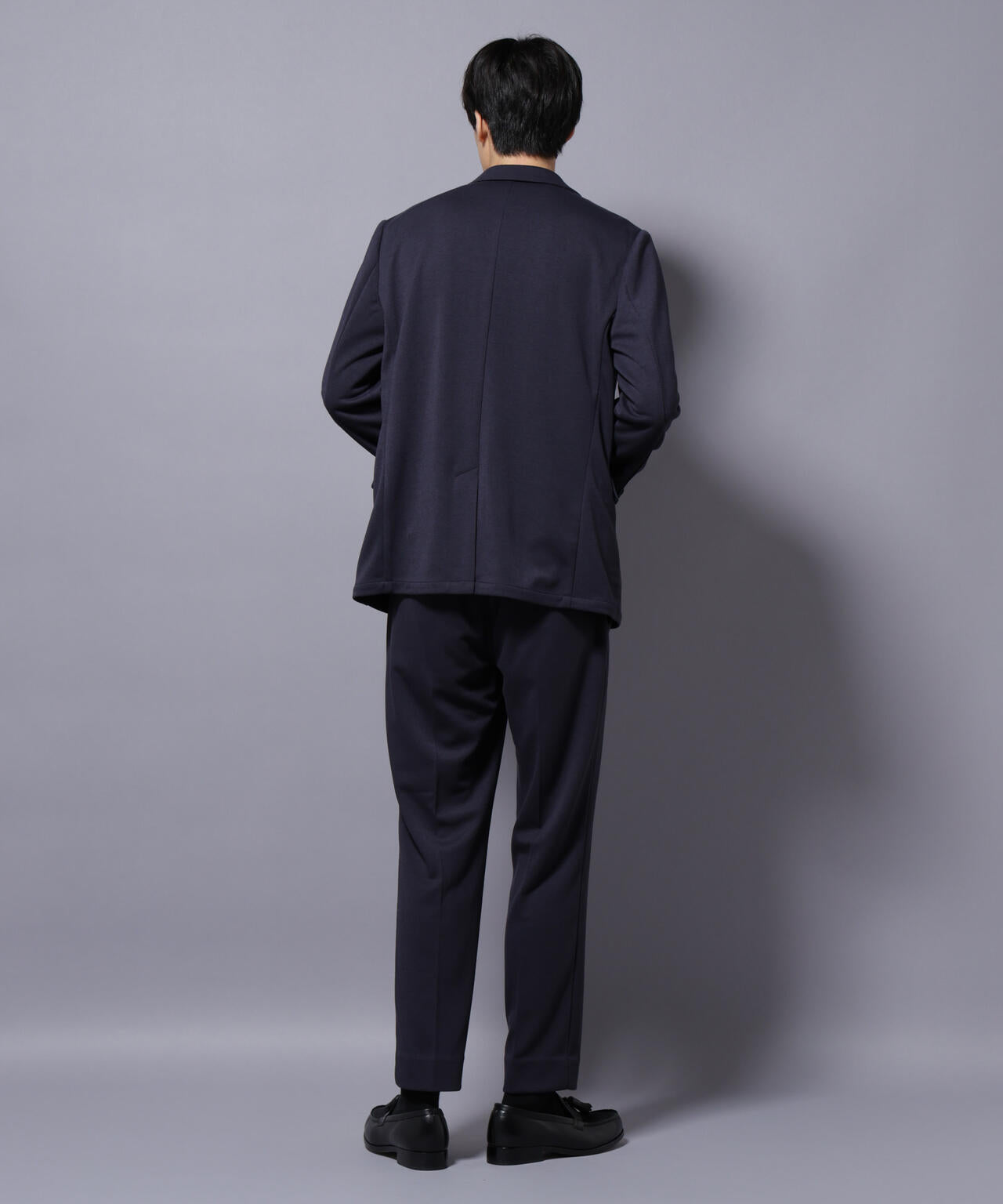 大人気セットアップ】「Damerino」ポンチストレッチセットアップ