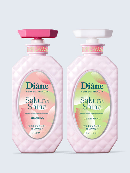 パーフェクトビューティー エクストラシャインSAKURAシャンプー