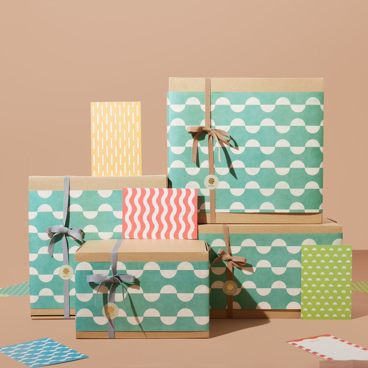 元気の出るうつわ クレイズのマグカップ＆切立皿 イエローセット