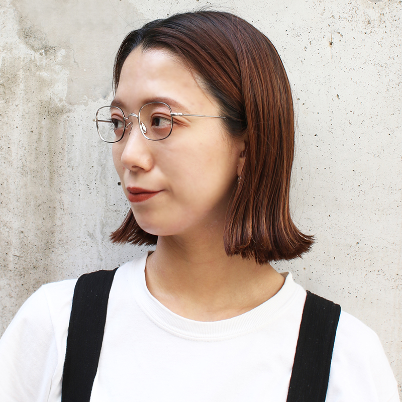 YUICHI TOYAMA/D | 【YUICHI TOYAMA/D】 UD-134 YOTSUME 02（Silver