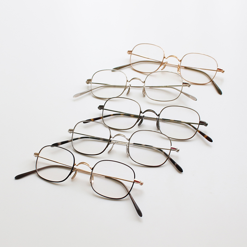 YUICHI TOYAMA/D | 【YUICHI TOYAMA/D】 UD-134 YOTSUME 01（Gold