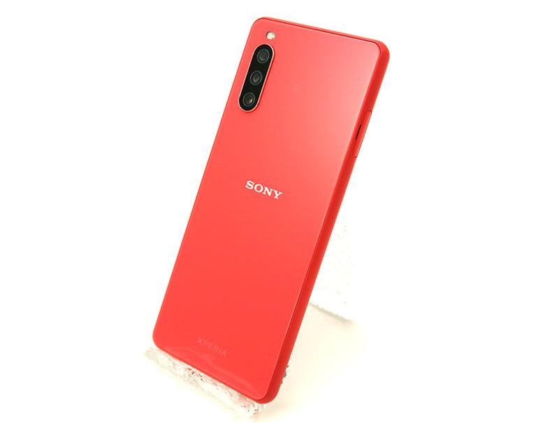 SOG04 Xperia 10 III 128GB Aランク｜中古iPhoneの通販ならReYuuストア