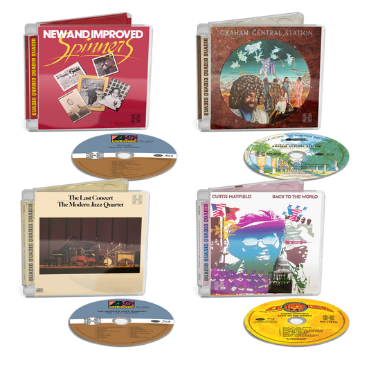 Blu-ray/DVD – Rhino