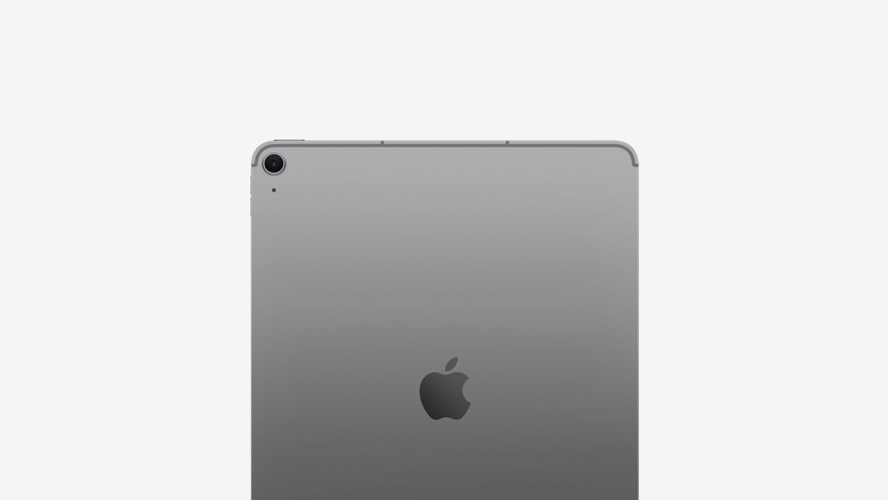 13インチiPad Air Wi-Fi + Cellularモデル 256GB - スペースグレイを