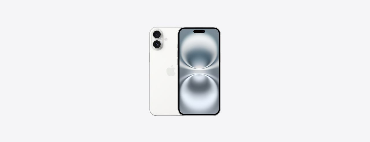 iPhone 16 Plus 128GB ホワイトを購入 - Apple（日本）
