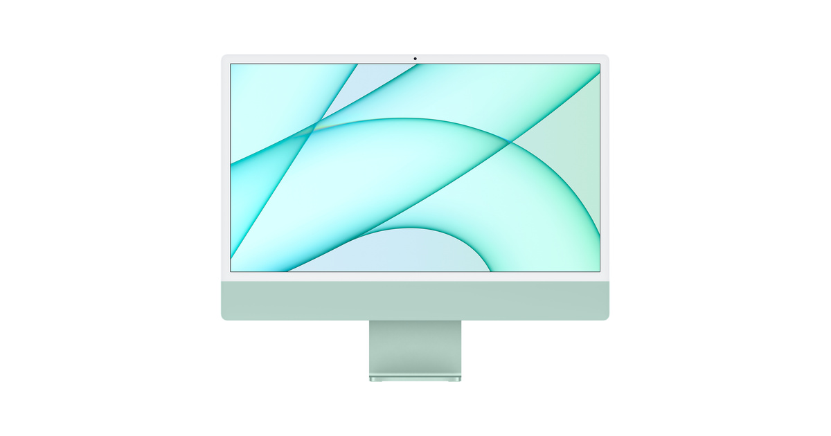24インチiMac [整備済製品] 8コアCPUと8コアGPUを搭載したApple M1