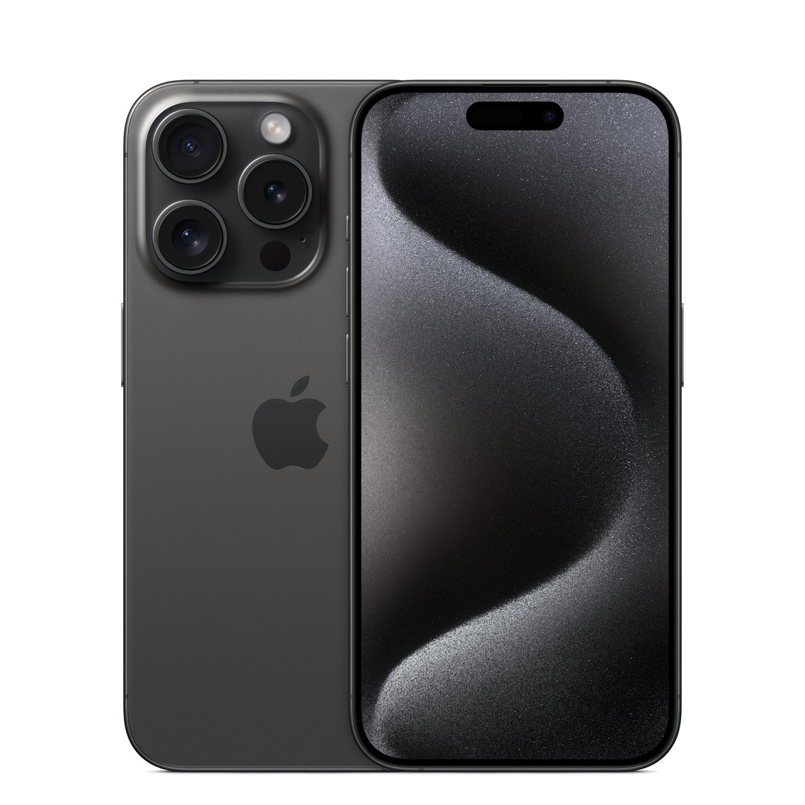 iPhone 15 Pro 512GB - ブラックチタニウム（SIMフリー）[整備済製品