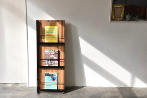 マガジンラック | アイアン家具通販 SULK