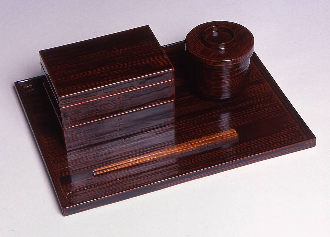 木曽漆器 | 中川政七商店の読みもの